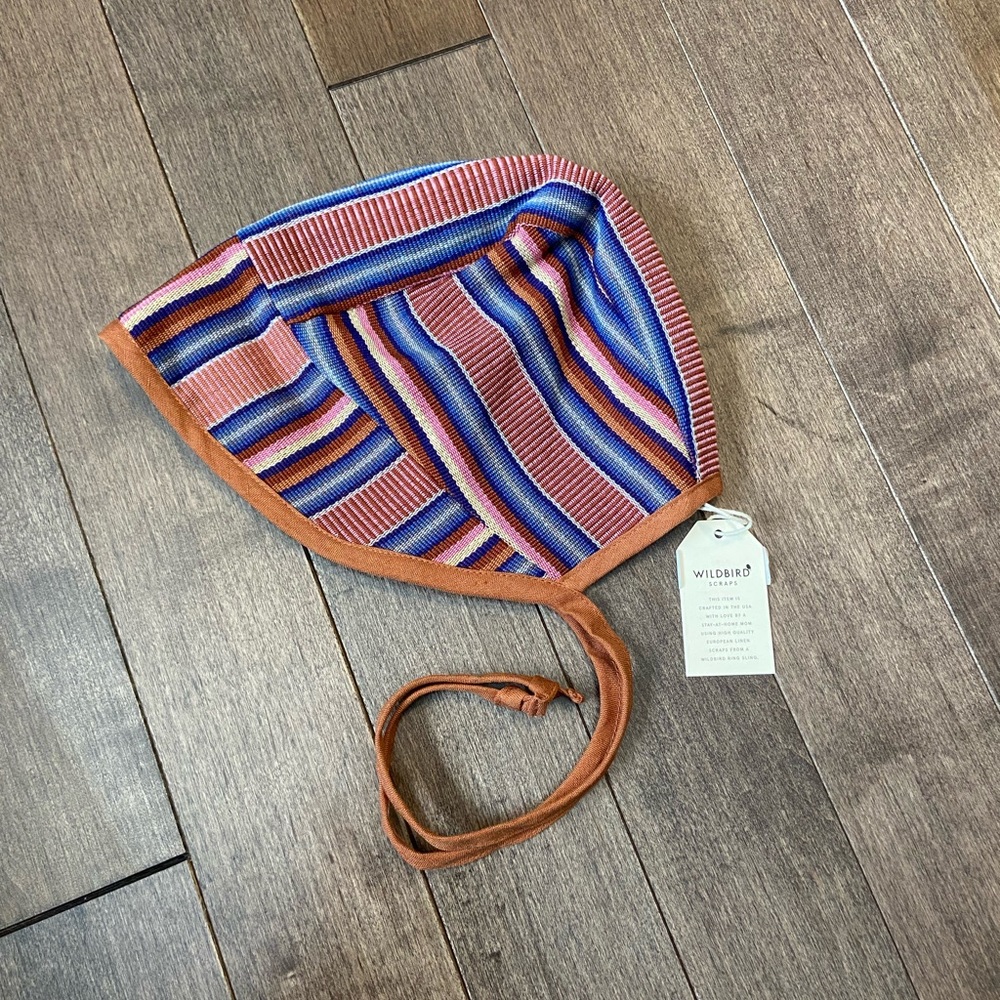 WILDBIRD - NWT baby/toddler Hat